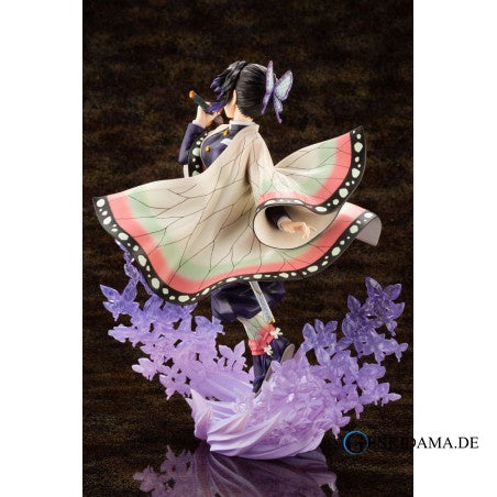 Artfx J Shinobu Kocho - Demon Slayer Kimetsu No Yaiba 1/8 Scale Figure Reissue Ansicht 4