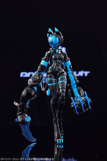 Action Figure: Anima Circuit - Sora the Cat SP 1/12 (Plastic Model)