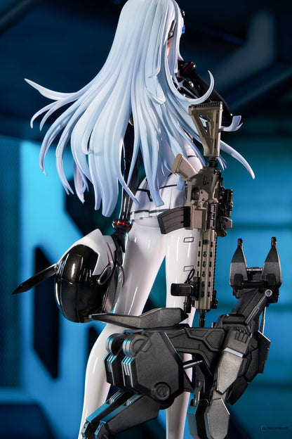 Girls' Frontline: HK416 (Midnight Evangelion Ver.) 1/7 (With Bonus)