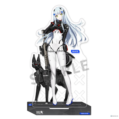 Girls' Frontline: HK416 (Midnight Evangelion Ver.) 1/7 (With Bonus)
