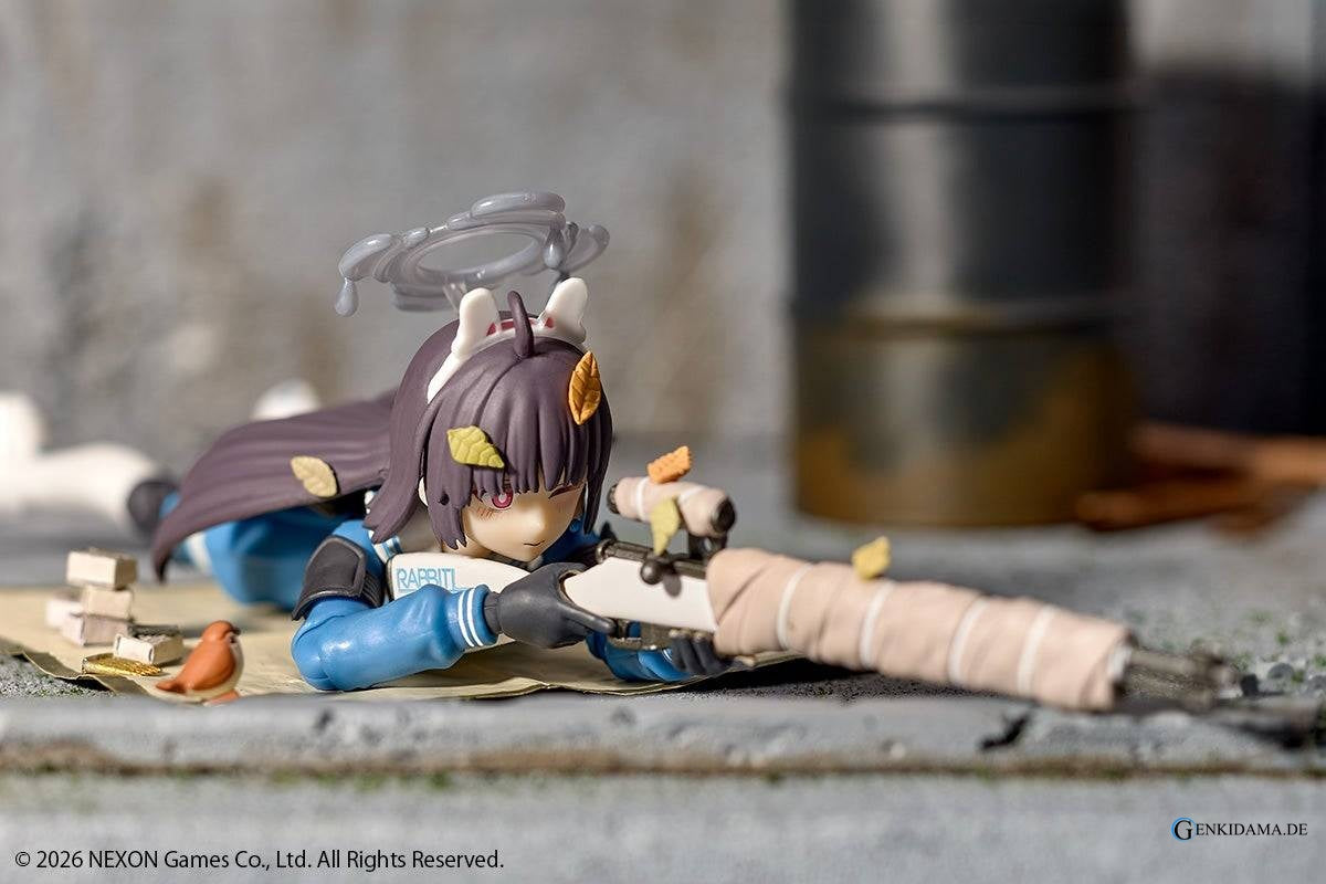Amazing Yamaguchi/Revoltech: Blue Archive - Miyu (Limited)