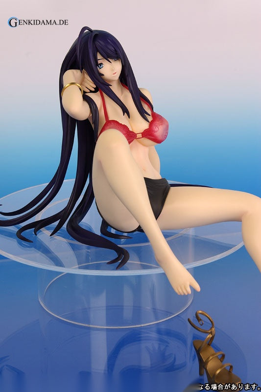 Ikkitousen DD - Unchou Kan-u -Summer Vacation