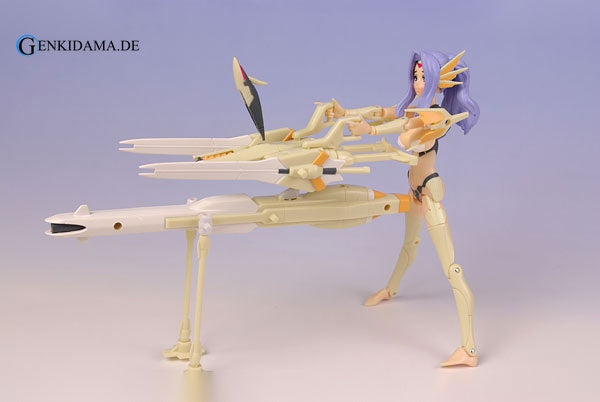 Busou Shinki - Ianeira