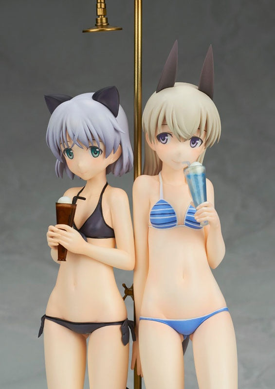 Strike Witches 2 - Sanya & Eila Swimsuit Ver. 1/8 [Alter] Ansicht 10