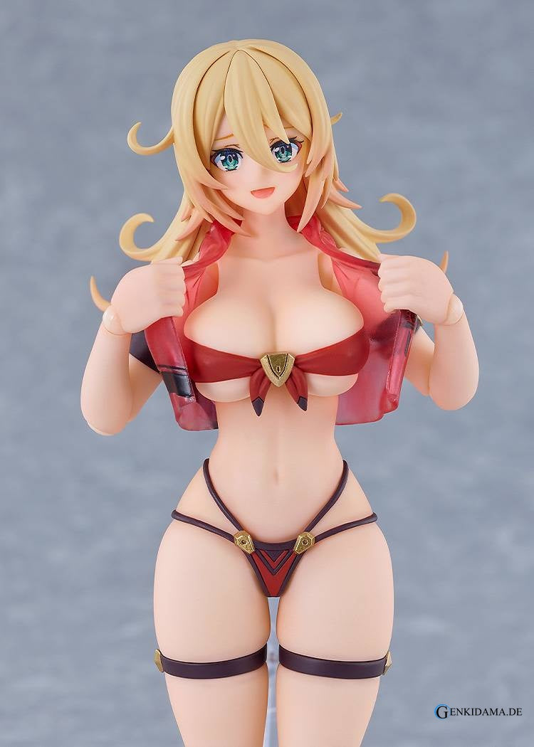 Figma: Bunny Suit Planning - Veronica Sweetheart (Swimsuit Ver.) (Limited)