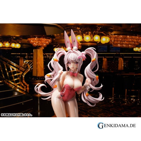 Goddess of Victory Nikke Alice Wonderland Bunny Figure Ansicht 11