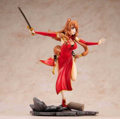 KDcolle The Rising of the Shield Hero Season 2 Raphtalia RED DRESS STYLE ver. KADOKAWA Special Set 1/7 [KADOKAWA] Ansicht 6
