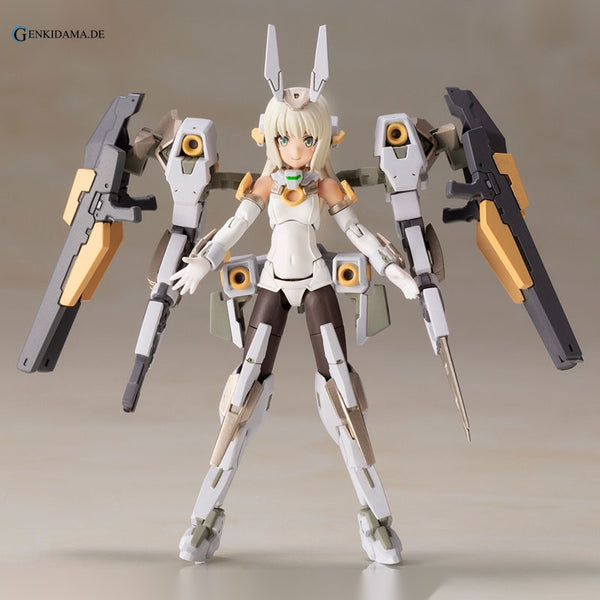 Detailansicht Frame Arms Girl Hand Scale Baselard Animation Ver. Plastic Model
