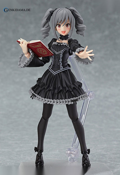 figma - THE IDOLM@STER Cinderella Girls: Ranko Kanzaki
