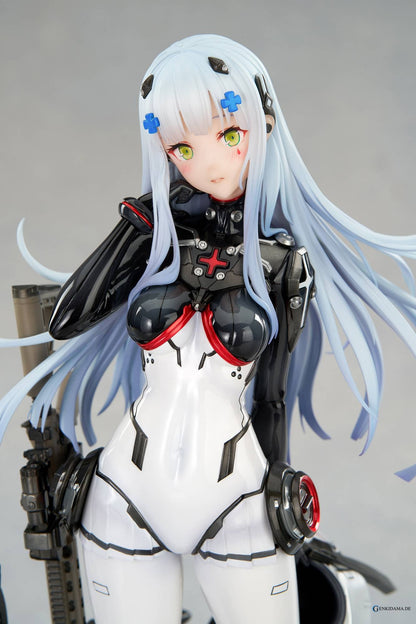 Girls' Frontline: HK416 (Midnight Evangelion Ver.) 1/7 (With Bonus)