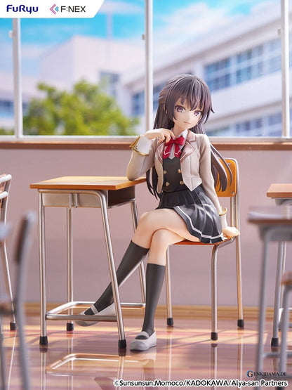 Alya Sometimes Hides Her Feelings in Russian: Yuki Suou 1/7 - F:NEX