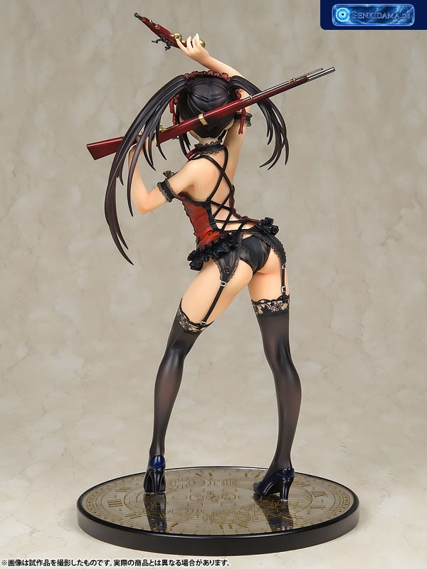 Date A Live Kurumi Tokisaki Lingerie Ver. 1/7 [Alphamax] Ansicht 5