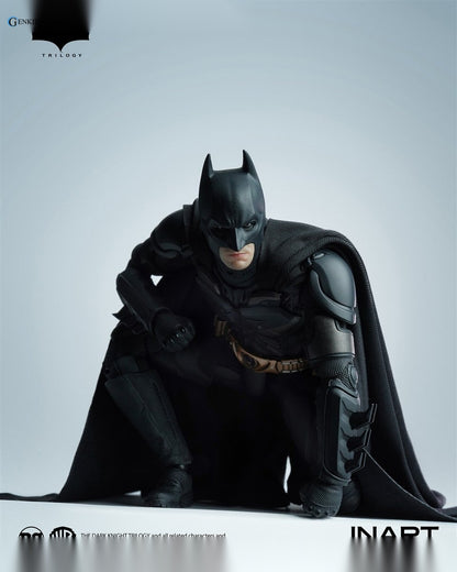 Batman (The Dark Knight Rises) 1/12 Collectible Figure DX Ver.