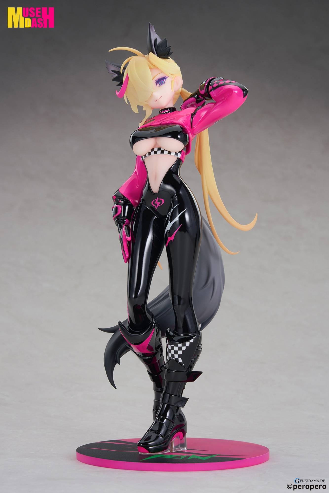 Muse Dash: Rin Racer Ver. - Limepie Series