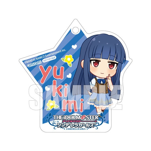 THE IDOLM@STER Cinderella Girls Yukimi Sajo [Taiyou no Enogubako]+ 1/7 - Exclusiv Bonus [PM Office A / Plum] Ansicht 2