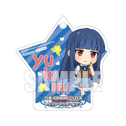THE IDOLM@STER Cinderella Girls Yukimi Sajo [Taiyou no Enogubako]+ 1/7 - Exclusiv Bonus [PM Office A / Plum] Ansicht 2