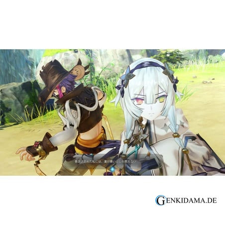 PS5 Atelier Ryza 3 Anime Anime Figur günstig kaufen Ansicht 9