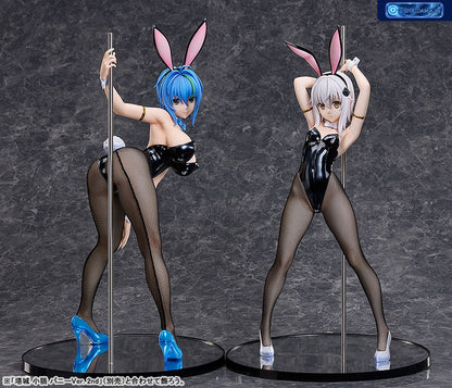 High School D x D HERO Xenovia: Bunny Ver. 1/4 [FREEing] Ansicht 8