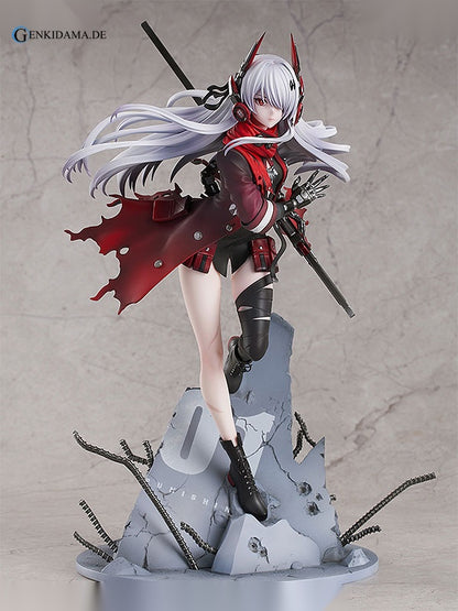 Punishing: Gray Raven Lucia, Crimson Abyss