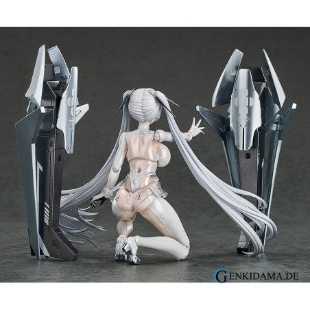 Hyper Body Cinderella Goddess of Victory Nikke Action Figure Ansicht 10