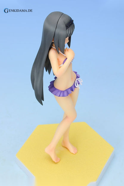 BEACH QUEENS - Puella Magi Madoka Magica: Homura Akemi