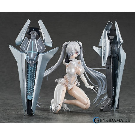 Hyper Body Cinderella Goddess of Victory Nikke Action Figure Ansicht 11