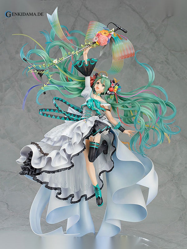 Character Vocal Series 01 Hatsune Miku Memorial Dress Ver. (Single Shipment)