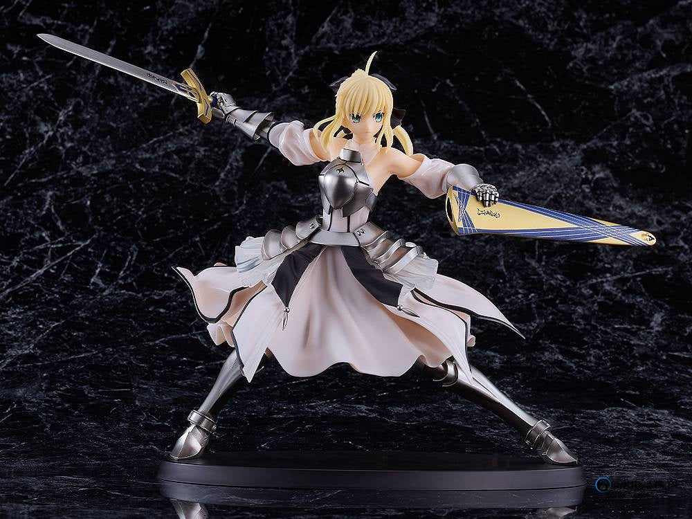Fate / Stay Night: Reincarnation Saber Lily (Distant Avalon Ver.) 1/7 (Reissue)