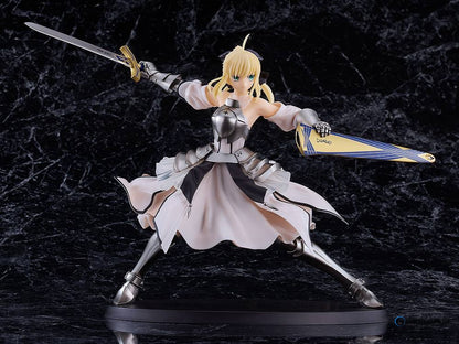 Fate / Stay Night: Reincarnation Saber Lily (Distant Avalon Ver.) 1/7 (Reissue)