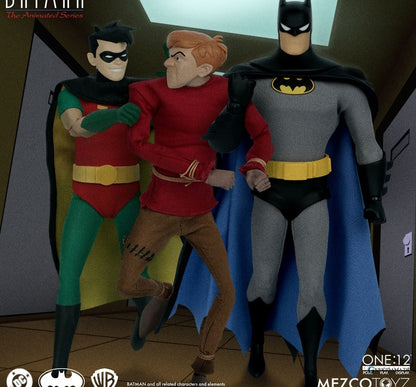 One 12 Collective Batman the Animated Series: Scarecrow