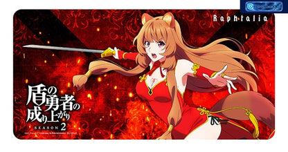 KDcolle The Rising of the Shield Hero Season 2 Raphtalia RED DRESS STYLE ver. KADOKAWA Special Set 1/7 [KADOKAWA] Ansicht 13