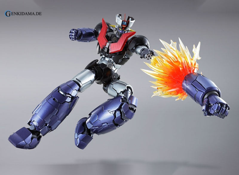 METAL BUILD - Mazinger Z