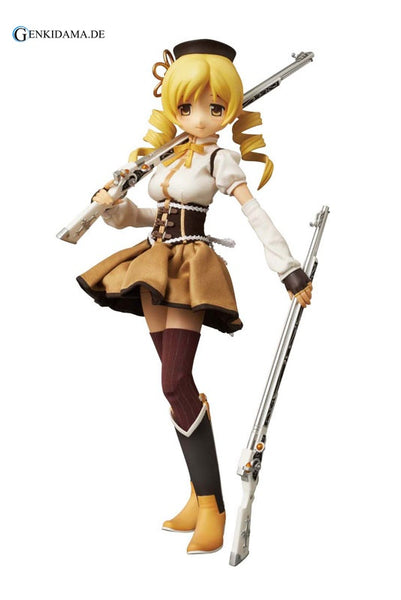 Real Action Heroes No.610 RAH MGM Puella Magi Madoka Magica - Mami Tomoe - Anime Figur