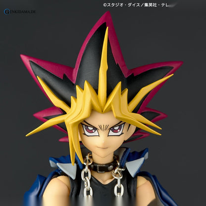 Revoltech Anime "Yu-Gi-Oh! Duel Monsters" Yami Yugi