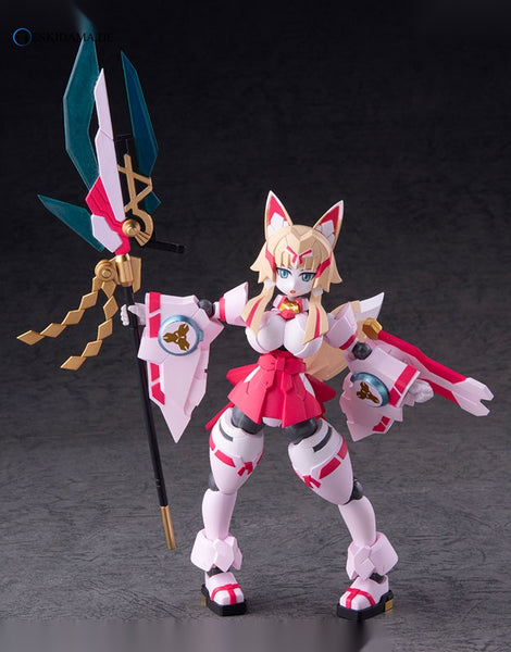 Polynian Lily (Sakuramiko) Action - Anime Figur