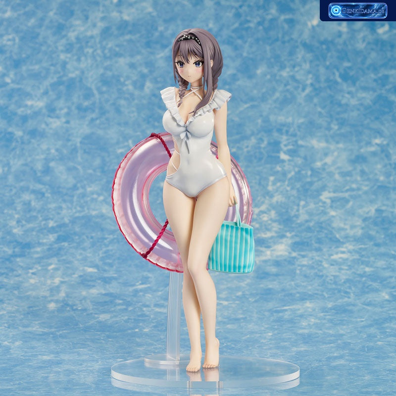 Minori Chigusa Illustration "Shino Saotome" [Union Creative] Ansicht 2
