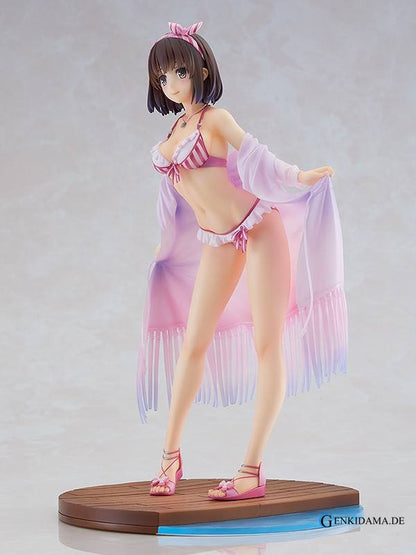 Saenai Heroine no Sodatekata - Megumi Kato: Fantasia Bunko Festival 2017 Ver.