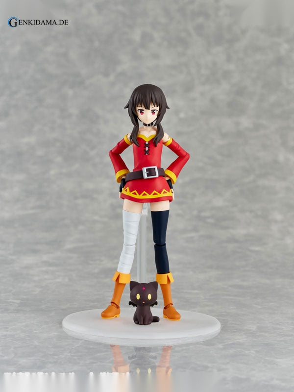 KADOKAWA PLASTIC MODEL SERIES KonoSuba: God's Blessing on This Wonderful World! 3 Megumin DXver.