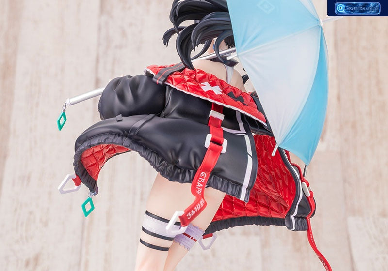 Phantasy Star Online 2 es White Sand Annette [Summer Vacation] 1/6 (Kotobukiya Shop Exclusive) - Bonus [Kotobukiya] Ansicht 6