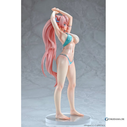 Maria Cadenzavna Eve Symphogear Anime Figur günstig kaufen Ansicht 8