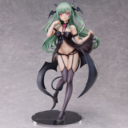 karory Illustration "Succubus-chan" 1/5 [Union Creative] Ansicht 13