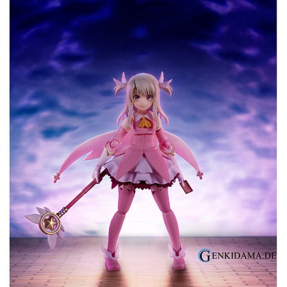 Figma Illyasviel Von Einzbern - Fate/kaleid Liner Prisma☆illya Licht Nameless Girl Action Figure Ansicht 9