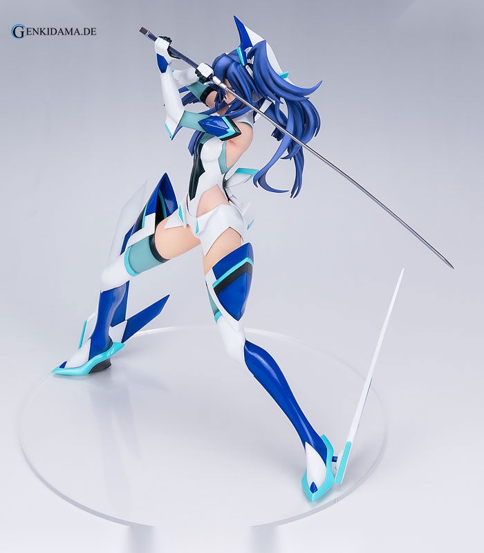 Senki Zessho Symphogear GX - Tsubasa Kazanari Ame-no-Habakiri Ver.