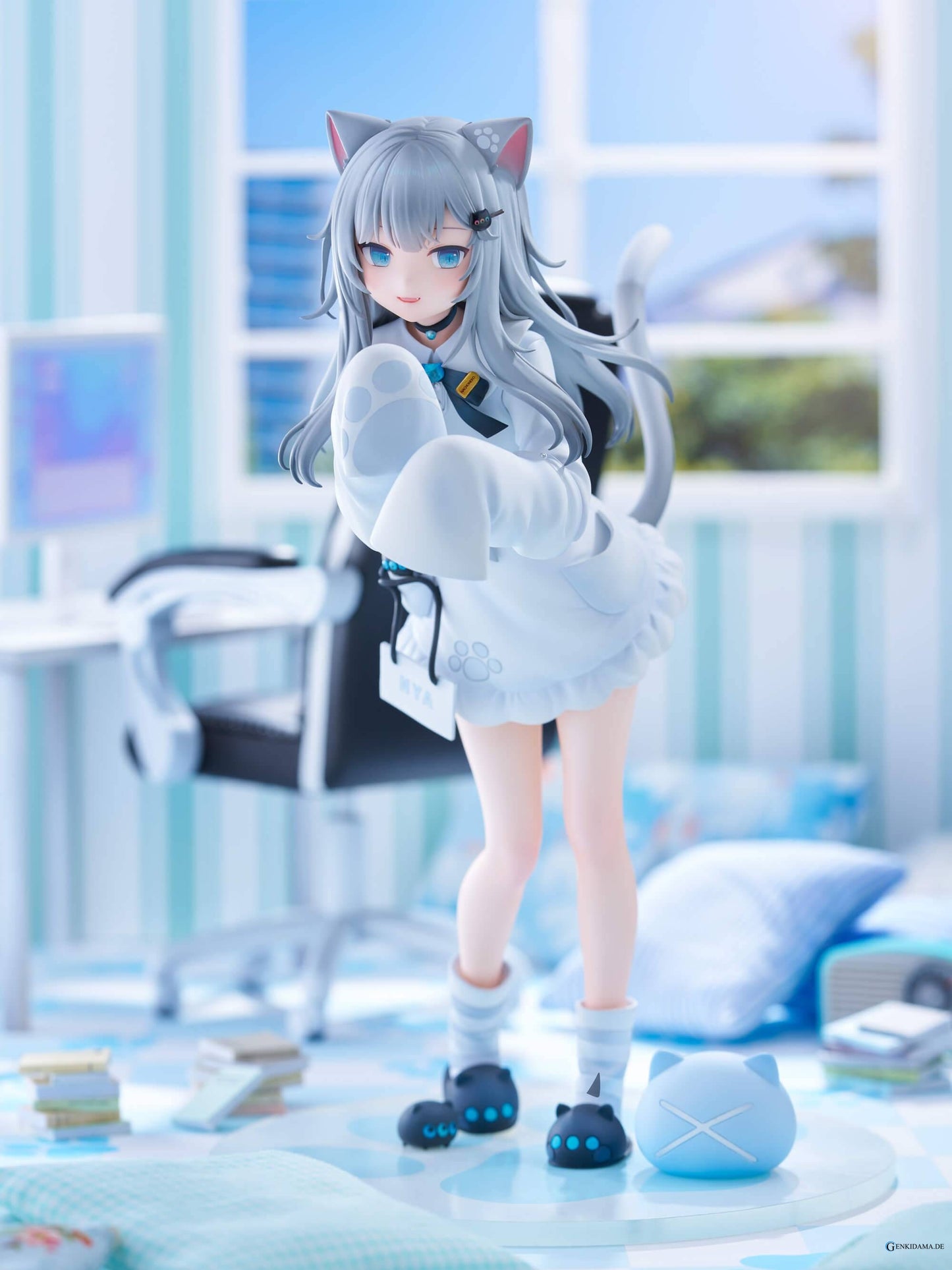 VTuber: Nachoneko 1/7 - F:NEX (Limited Edition)