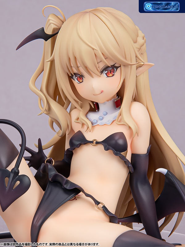 Succubus Titi Illustrated by Tamano Kedama 1/6 - Exclusiv Bonus [OrchidSeed / Tuberosa+] Ansicht 9