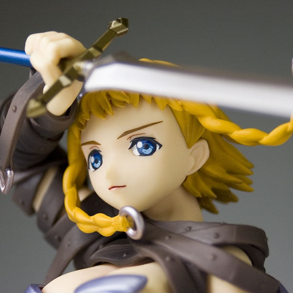 Excellent Model CORE - Queen's Blade: Exiled Warrior "Leina" (Regular Edition) 1/8 [MegaHouse] Ansicht 5
