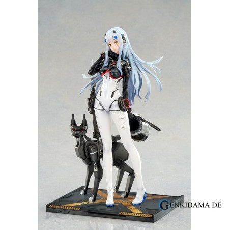 416 Midnight Gospel ver Girls Frontline 1/7 Scale Figure (W/bonus) Ansicht 2