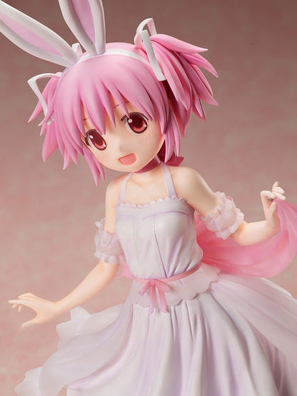 B-STYLE Movie Puella Magi Madoka Magica the Movie: Rebellion Madoka Kaname: Rabbit Ears Ver. 1/4 [FREEing] Ansicht 6
