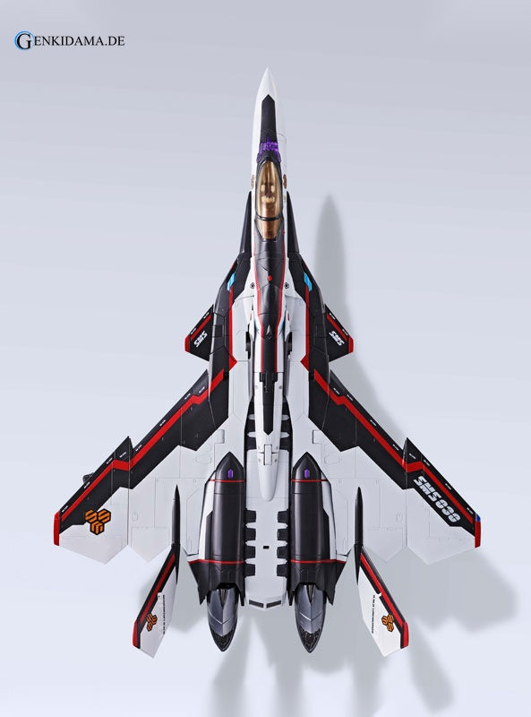DX Chogokin - YF-30 Chronos "Macross 30"
