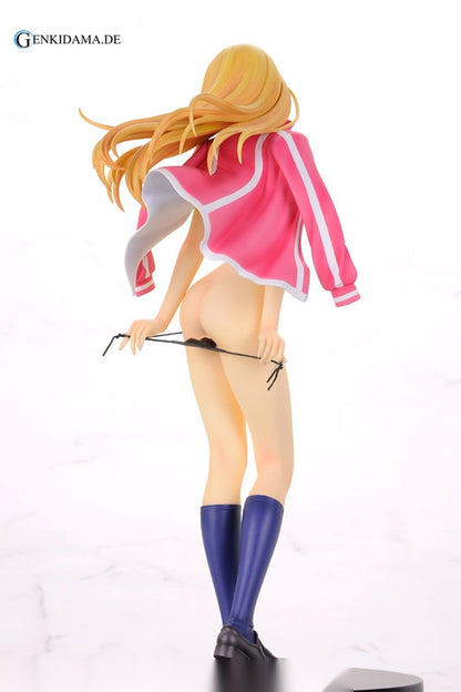 Fault!! - Reiko Wingfield Date